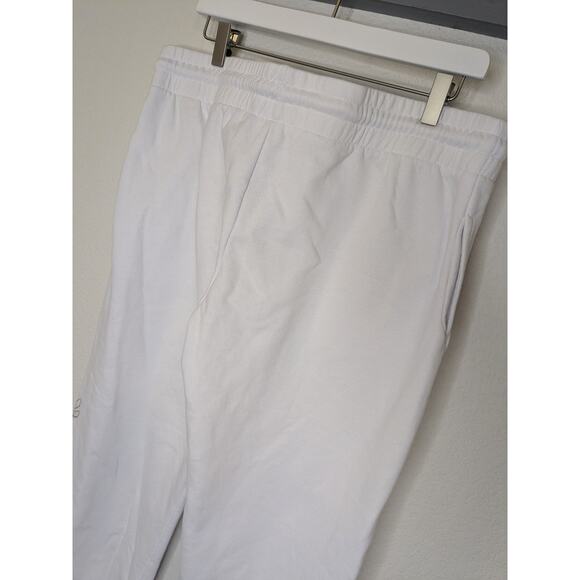 Disney 100 Years Jogger Pants Stitch Tinker Bell Mickey Mouse Winnie The Pooh XL - Picture 10 of 10